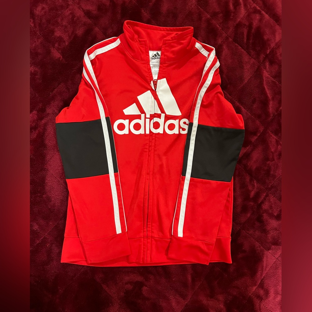 Boys Adidas jacket - Picture 4 of 4